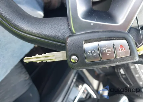 2017 Nissan Rogue S из США, поврежденный, VIN JN8AT2MVXHW001442